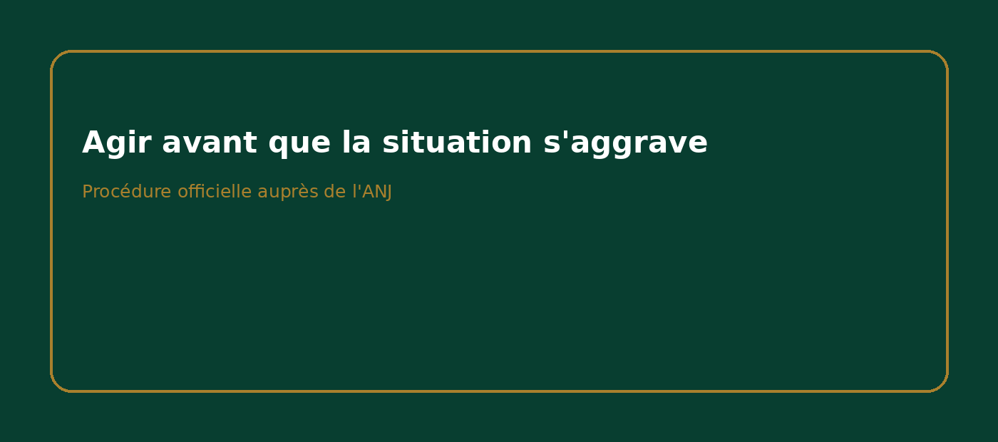 Résumé interdiction volontaire de jeux